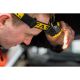 5. Stanley FMHT81509-0 Flashlight Black, Yellow Headlamp