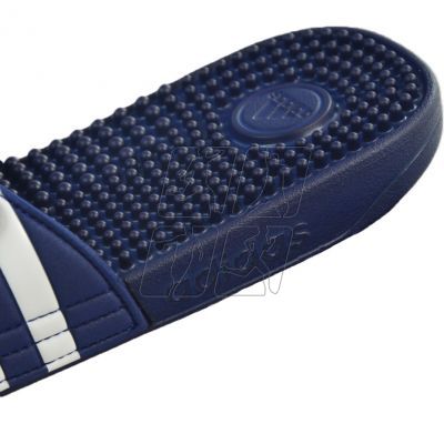 7. Adidas Adissage M F35579 slippers