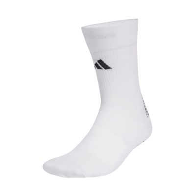 adidas Football GRIP Printed Crew Performance Socks White JZ3027