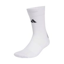 adidas Football GRIP Printed Crew Performance Socks White JZ3027