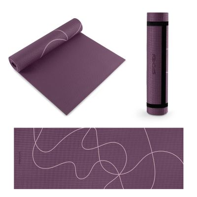 10. 0.6 cm Fitness Exercise Mat Spokey LIGHTMAT
