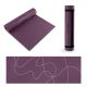 10. 0.6 cm Fitness Exercise Mat Spokey LIGHTMAT