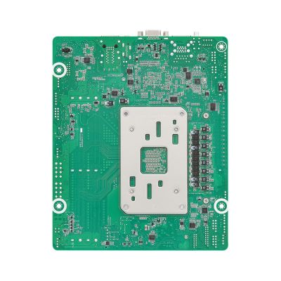 3. Asrock AM5D4ID2 KNOLL3 X300 Socket AM5 Mini ITX Motherboard