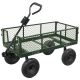 DEDRA N1011 garden trolley and wheelbarrow