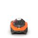 3. WORX WR330E Lawn Mower Robot Battery Black, Orange