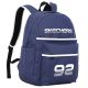 2. Skechers Downtown Backpack S979-49 Navy Blue One size