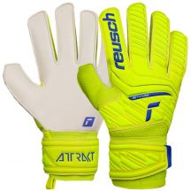 Goalkeeper gloves Reusch Attrakt Solid M 5270515 2001