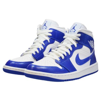 3. Air Jordan 1 Mid (W) shoes - BQ6472-104