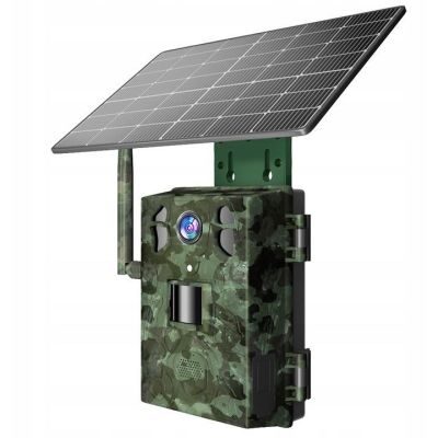 Tophunt H6 Green Camera Trap