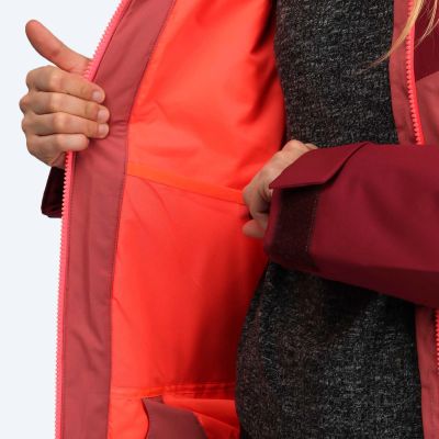 8. Salewa Antelao Beltovo Twr W Jacket Jkt 28254-6571