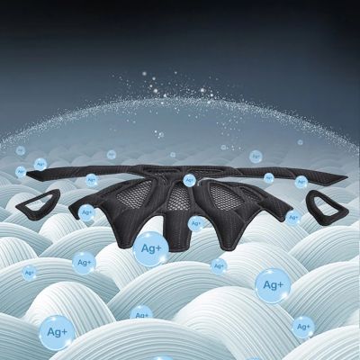 9. Wozinsky Ultralight Road Bike Helmet M - Taupe