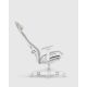 8. Fractal Design Refine 2 Mesh Light Gaming Chair Padded Upholstered Seat Gray