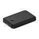 7. Baseus Magnetic Mini Air 6000mAh 20W Powerbank with Inductive Charging and Baseus Simple USB-C Cable (20V/3A) 30cm - Black