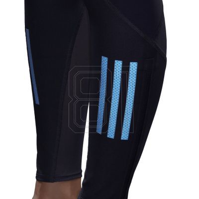 9. Adidas Adizero Long Running Tights W HB9310 leggings