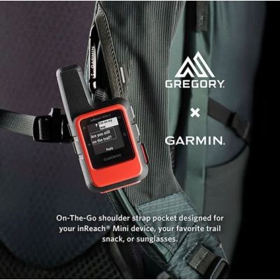 15. Tour backpack Gregory Paragon 60 M/L, alpine black