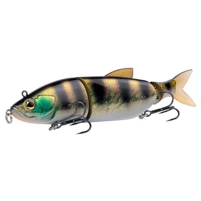 2. Shimano Yasei Pure Pop F 60mm Perch wobbler