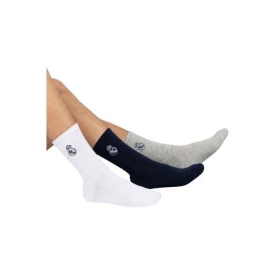 20. Real Madrid High Socks 3-pack 2900003437