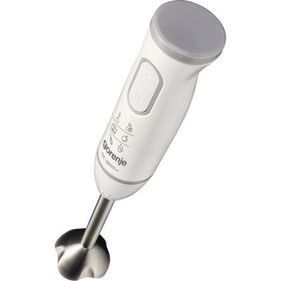 2. Gorenje HBC564QW 0.5 l Immersion Blender 500 W White