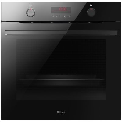 Oven with added steam AMICA ED47637BA+ X-TYPE STEAM energy class A+