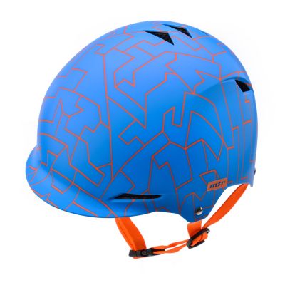 Meteor Ks02 Jr 24930 Bicycle Helmet