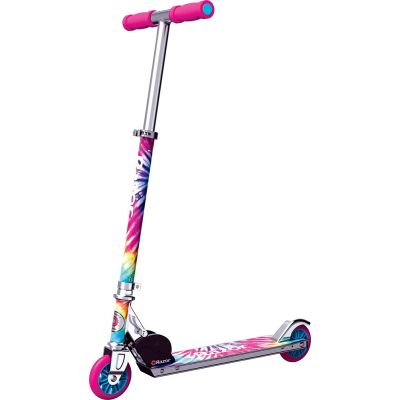 8. Razor A Tie-Dye Kids Scooter