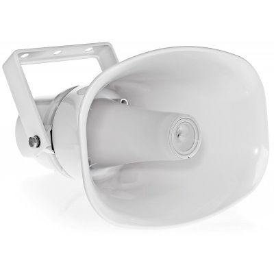2. HQM-ZT301 30W 100V HORN SPEAKER WHITE