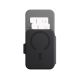 2. AmazingThing Titan Pro Lens Flip Set iPhone 18 Pro Max Case with Wallet, MagSafe Compatible - Black