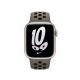 3. Apple Nike Sportarmband for Apple Watch Olive Grey/Schwarz 41mm