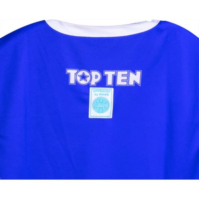 14. Kick light sleeveless top TOP TEN (WAKO APPROVED)