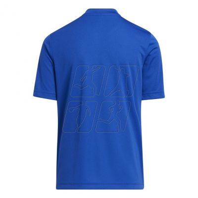 3. T-shirt adidas Entrada 22 Graphic Jersey Jr HF0130