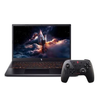 Acer Nitro V 15 ANV15-52-750T Intel® Core™ i7 i7-13620H Laptop 39.6 cm (15.6") Full HD 16 GB DDR4-SDRAM 512 GB SSD NVIDIA GeForce RTX 5060 Wi-Fi 6 (802.11ax) Windows 11 Home Black