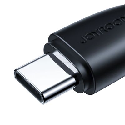 14. Joyroom Surpass Series A11 Lightning / USB-C 20W 1.2 m cable - black