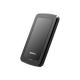3. ADATA HV300 External HDD Drive (2TB; 2.5"; USB 3.2; Black)