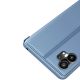 7. Clear View Case case for Nothing Phone 1 flip case black