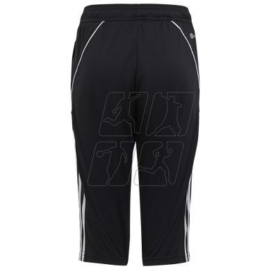 7. Shorts adidas Tiro 23 3/4 Pants Jr HS3552