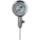 Legend Round Manometer MK-872