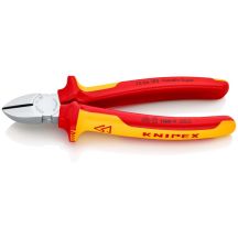 Knipex 70 06 180 Diagonal Cutting Pliers