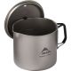 2. Titan kettle pot 1400ml MSR