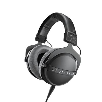 10. Beyerdynamic DT 770 PRO X 48 OHM - Closed Studio Headphones