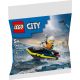 LEGO City 30693 Police Jet Ski