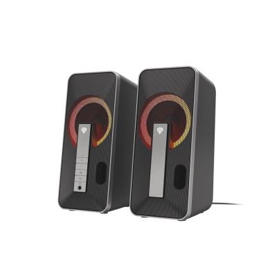 5. GENESIS SPEAKERS 2.0 HELIUM 100BT RGB NCS-1635