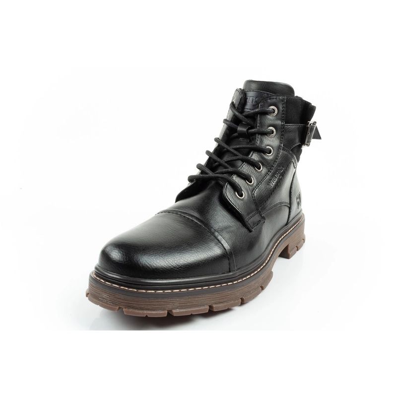 3. Wrangler Ryland men's boots, Chelsea boots, elegant, insulated
