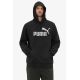 2. Puma men's black fashionable cotton kangaroo sports hoodie