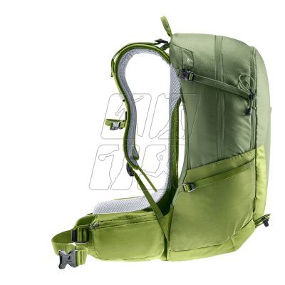 4. Deuter Futura 27L Backpack 3400321-2289