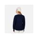 3. ROSSIGNOL W JCC SIGNAL RN women's sweater blue
