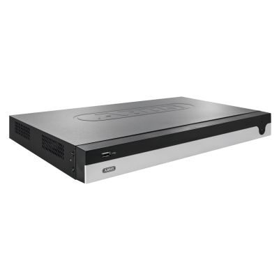 3. ABUS 5-Channel Network Video Recorder NVR10011 2 HDD