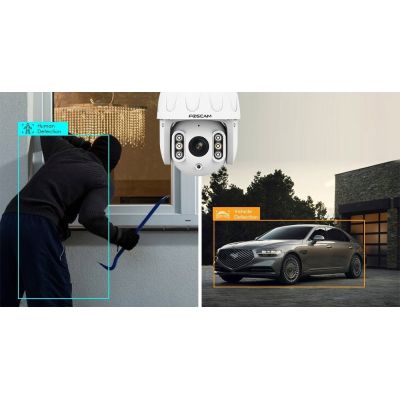 7. Foscam SD8EP 8MP IP surveillance camera
