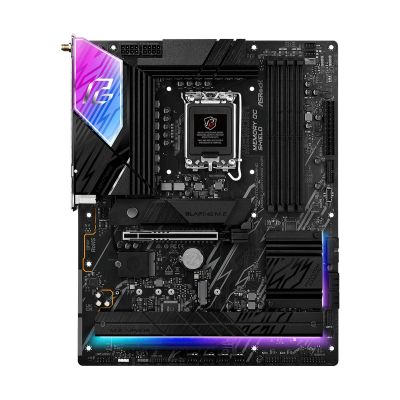 8. ASRock B860 Lightning WiFi Motherboard