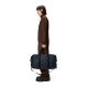 6. Rains travel bag 27x52x26 cm 37 L RAINS HILO WEEKEND BAG W3 14200 47 NAVY