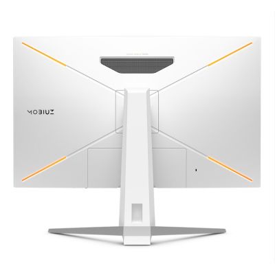 6. BenQ Mobiuz EX3210U 4K monitor